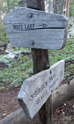 mott lake